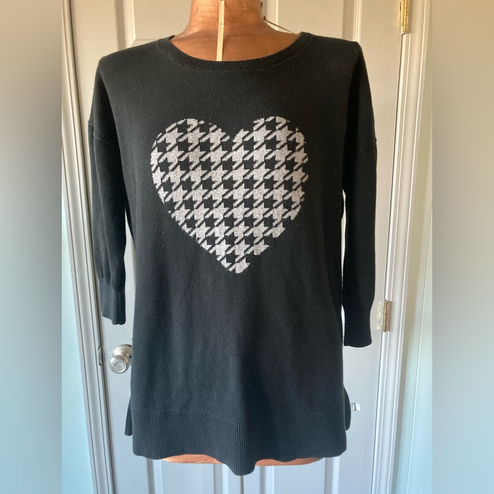 Banana Republic black sweater